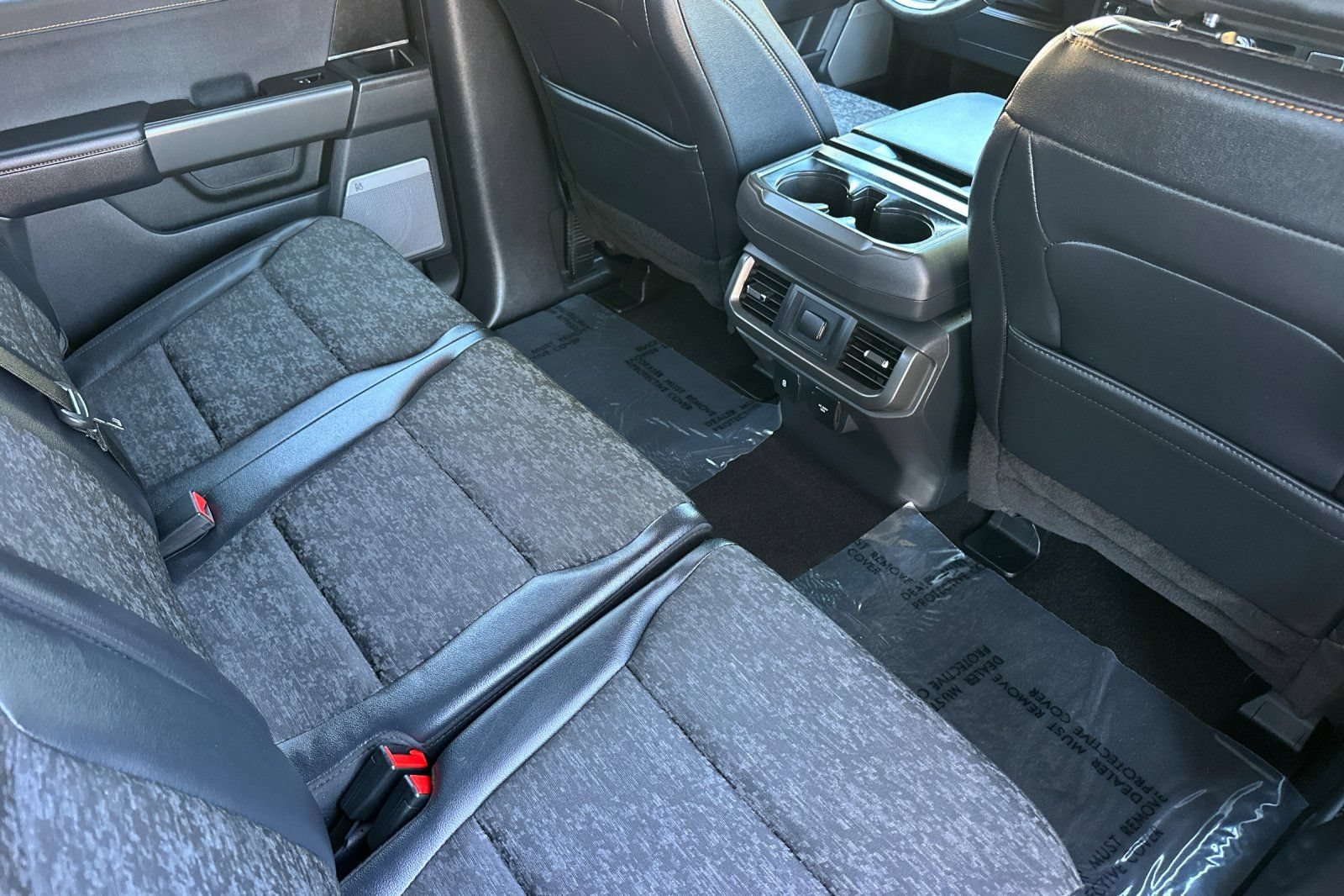 Certified 2024 Ford F150 Tremor w/ Mobile Office Package AWD/4WD image 17