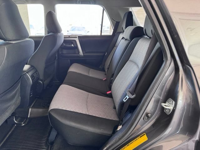 Used 2019 Toyota 4Runner SR5 AWD/4WD image 12