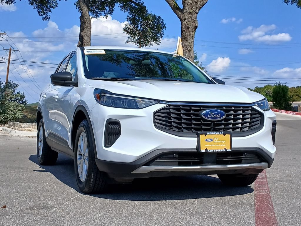 Certified 2024 Ford Escape Active