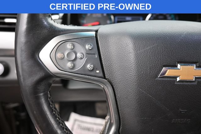 Used 2018 Chevrolet Tahoe LT AWD/4WD image 21