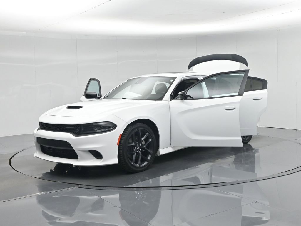 Used 2023 Dodge Charger GT w/ Plus Group image 36