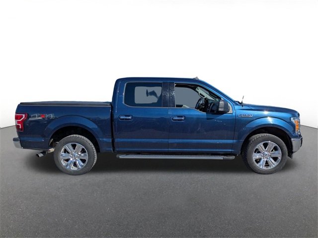 Certified 2019 Ford F150 XLT w/ Equipment Group 302A Luxury image 2