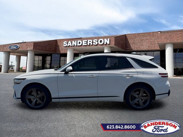 Used 2023 Genesis GV70 2.5T w/ Sport Prestige Package AWD/4WD image 5