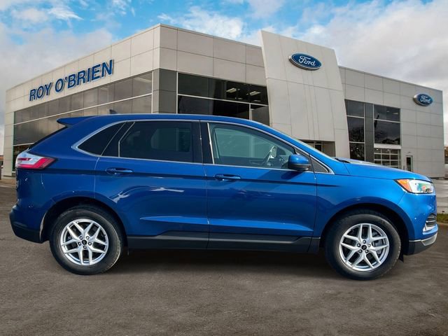 Certified 2023 Ford Edge SEL w/ Convenience Package AWD/4WD image 6