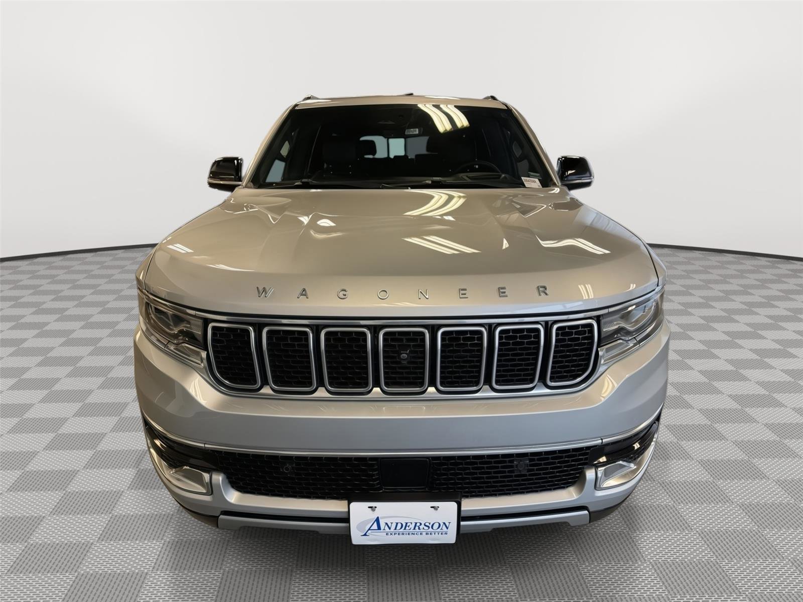 Used 2024 Jeep Wagoneer Series II w/ Convenience Group I AWD/4WD image 4