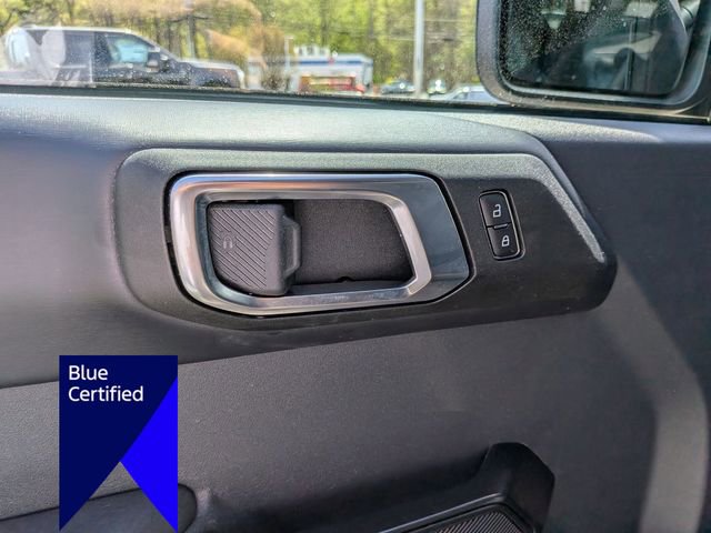 Certified 2025 Ford Bronco Badlands AWD/4WD image 12