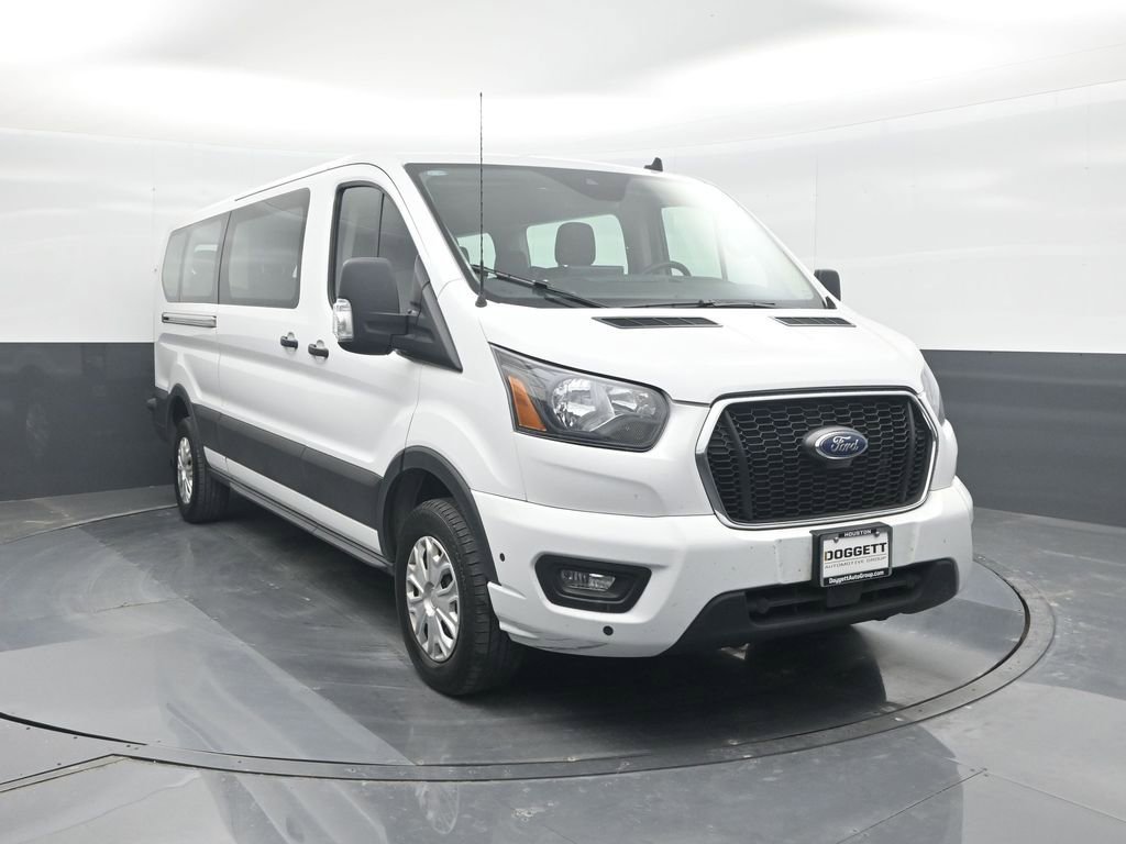 Certified 2024 Ford Transit 350 XLT RWD image 8