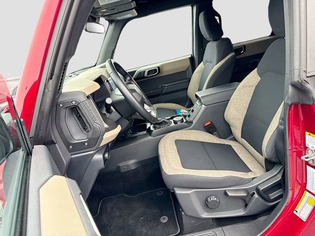 Certified 2025 Ford Bronco Big Bend image 23