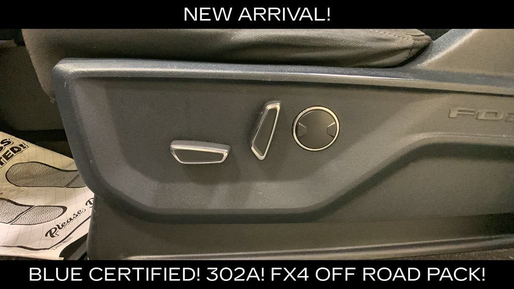 Certified 2021 Ford F150 XLT w/ Equipment Group 302A High AWD/4WD image 31