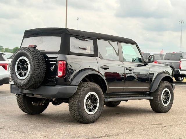 Certified 2024 Ford Bronco Big Bend w/ Sasquatch Package AWD/4WD image 35