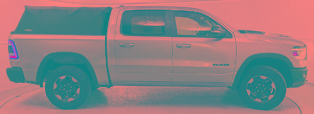 Used 2022 RAM 1500 Rebel w/ Rebel Level 2 Equipment Group AWD/4WD image 2