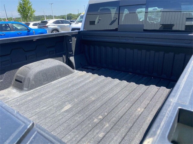 Used 2020 GMC Sierra 1500 SLT w/ SLT Premium Package AWD/4WD image 10