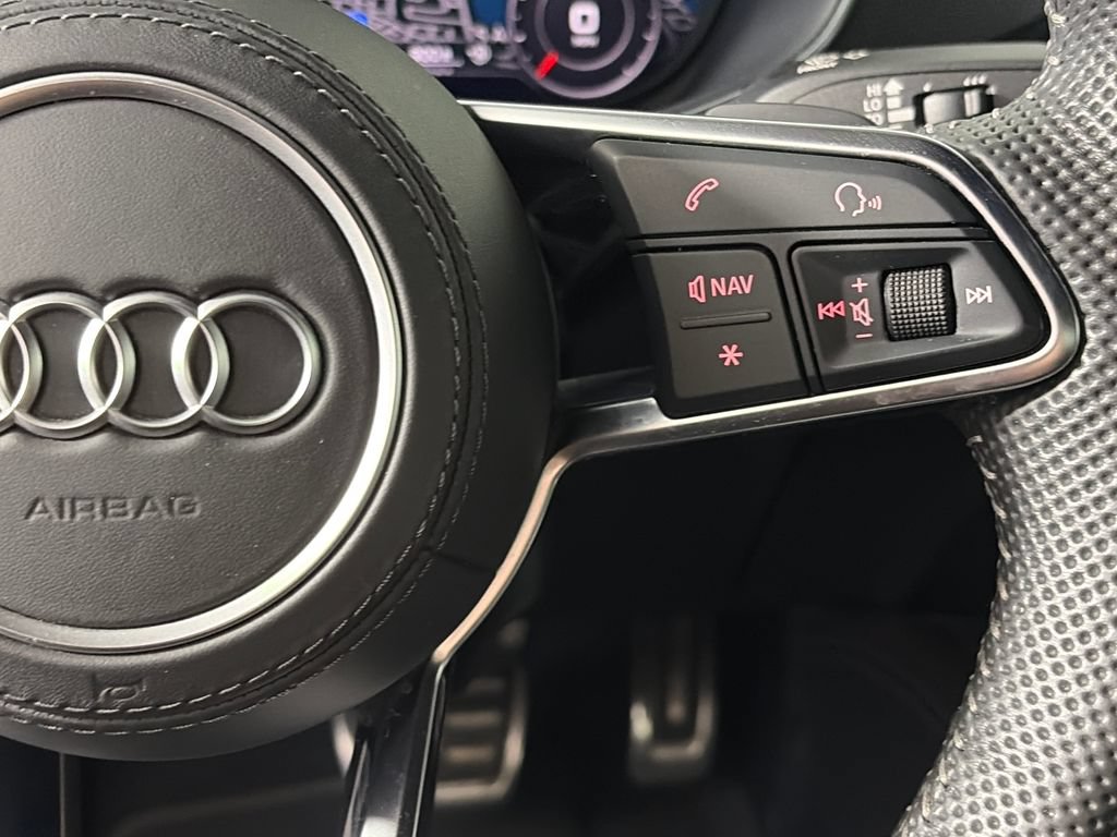 Used 2022 Audi TTS 2.0T Coupe AWD/4WD image 19