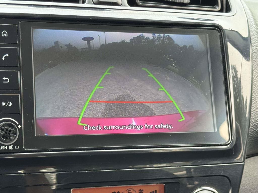 Used 2024 Mitsubishi Mirage ES FWD image 4