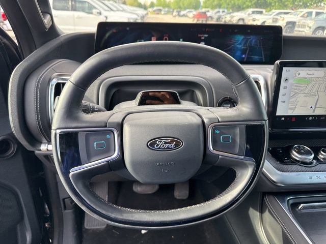 Certified 2025 Ford Expedition Platinum w/ Stealth Performance Package AWD/4WD image 24