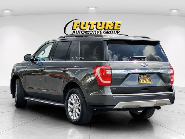 Certified 2020 Ford Expedition XLT w/ Equipment Group 202A AWD/4WD image 6