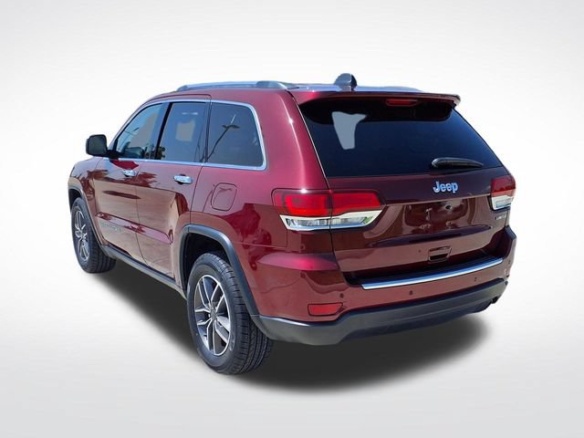 Used 2020 Jeep Grand Cherokee Limited RWD image 7