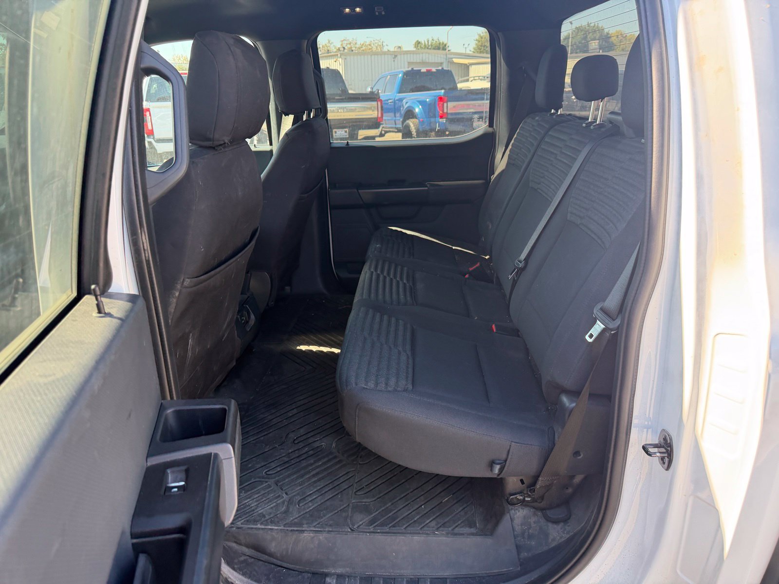 Certified 2023 Ford F150 XL w/ STX Appearance Package AWD/4WD image 12
