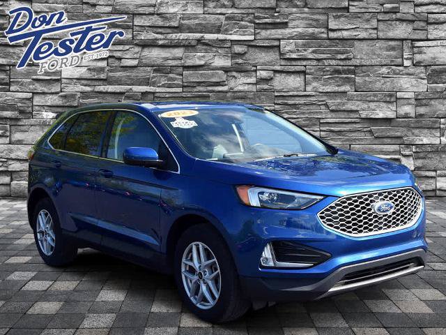 Certified 2023 Ford Edge SEL w/ Convenience Package