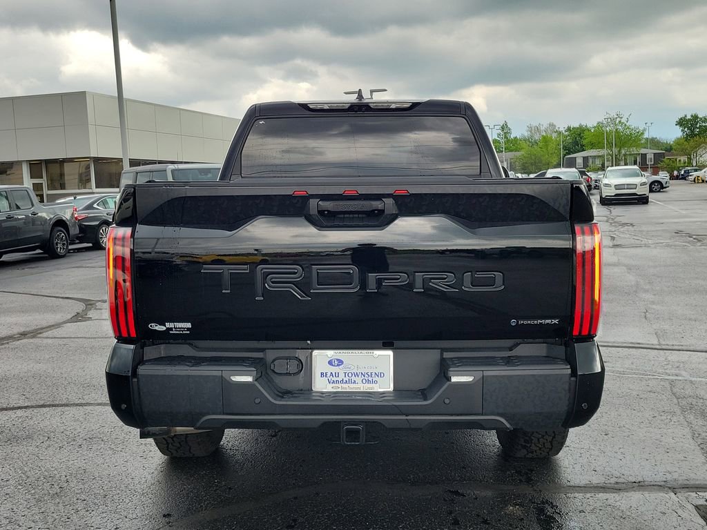 Used 2026 Toyota Tundra TRD Pro AWD/4WD image 5