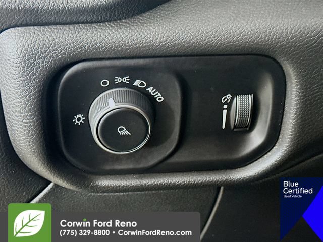 Used 2022 RAM 2500 Tradesman AWD/4WD image 14