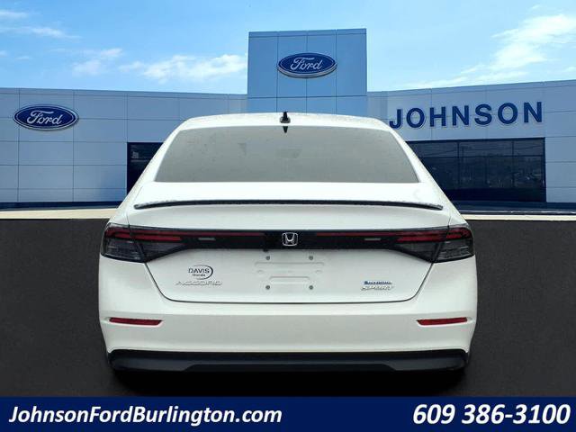 Used 2024 Honda Accord Sport image 4