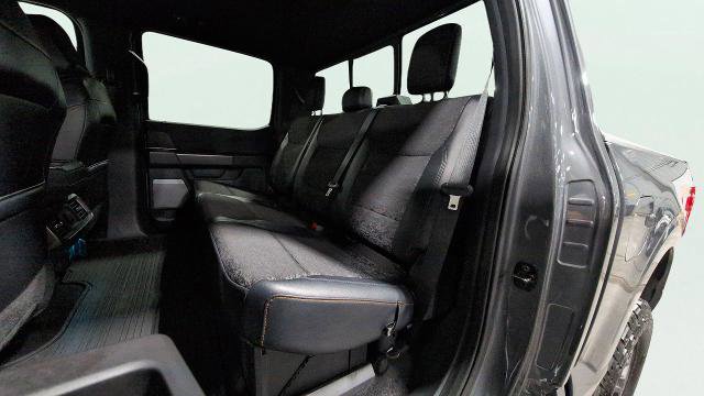 Certified 2024 Ford F150 Tremor w/ Mobile Office Package image 28