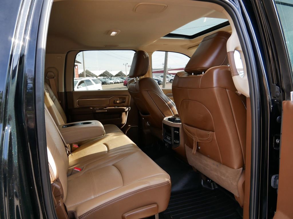 Used 2022 RAM 3500 Limited image 9