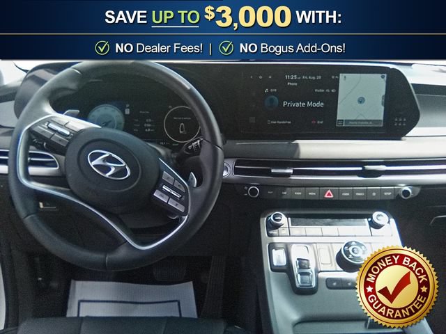 Used 2025 Hyundai Palisade SEL AWD/4WD image 14