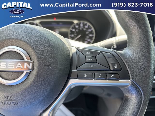 Used 2025 Nissan Sentra SV FWD image 23