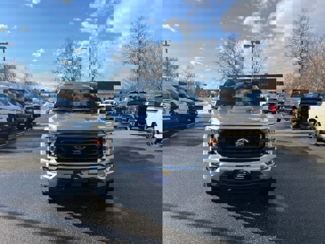 Certified 2023 Ford F150 XLT w/ Equipment Group 302A High image 7