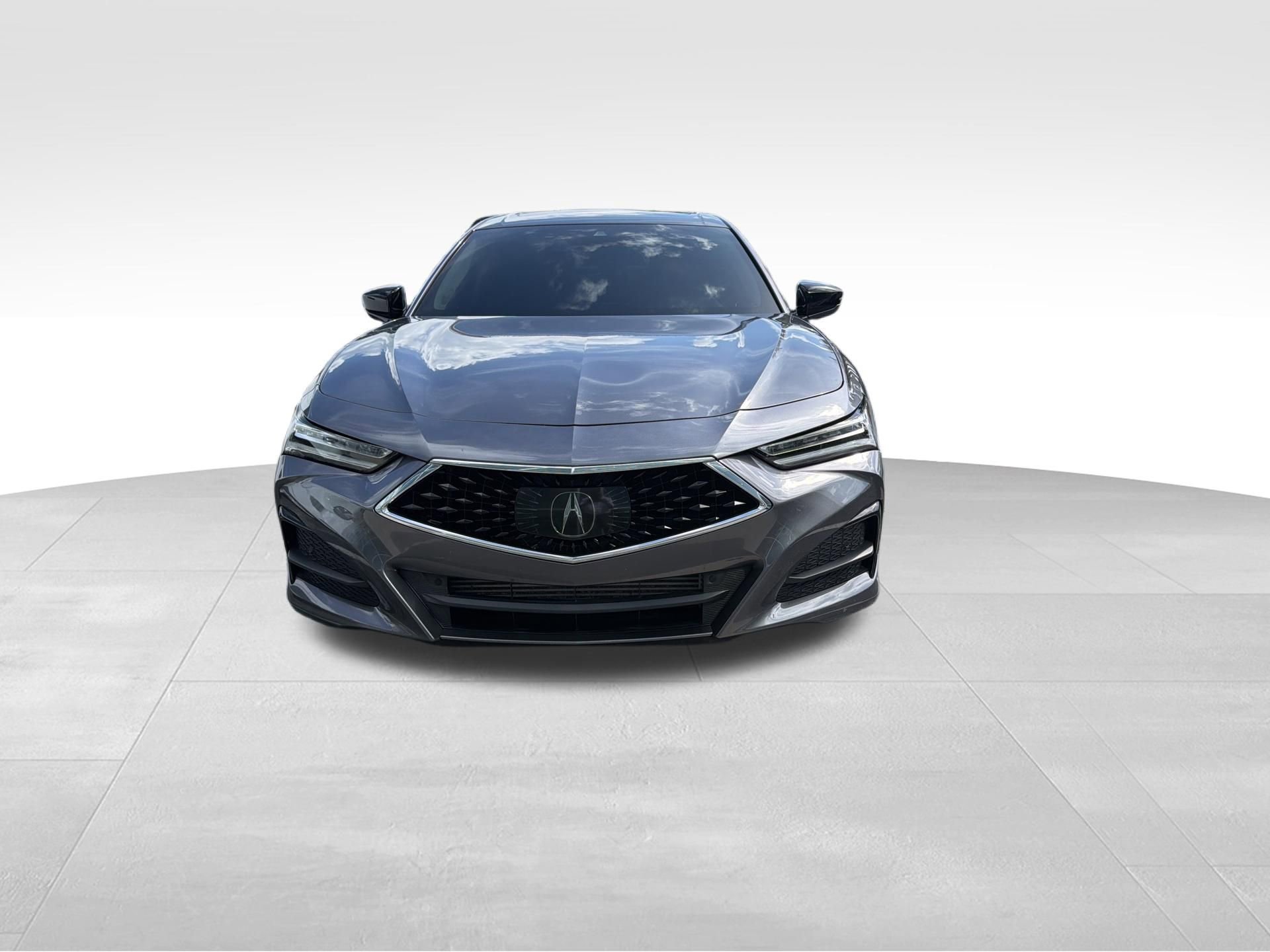 Used 2021 Acura TLX w/ Technology Package image 4