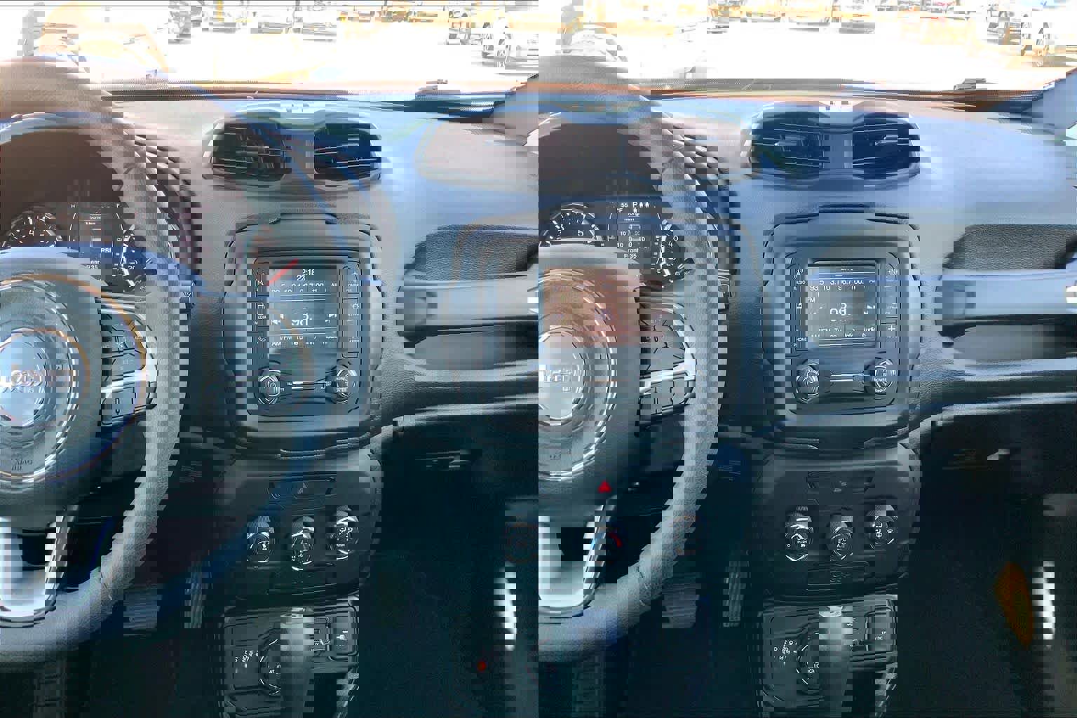 Used 2019 Jeep Renegade Sport image 8