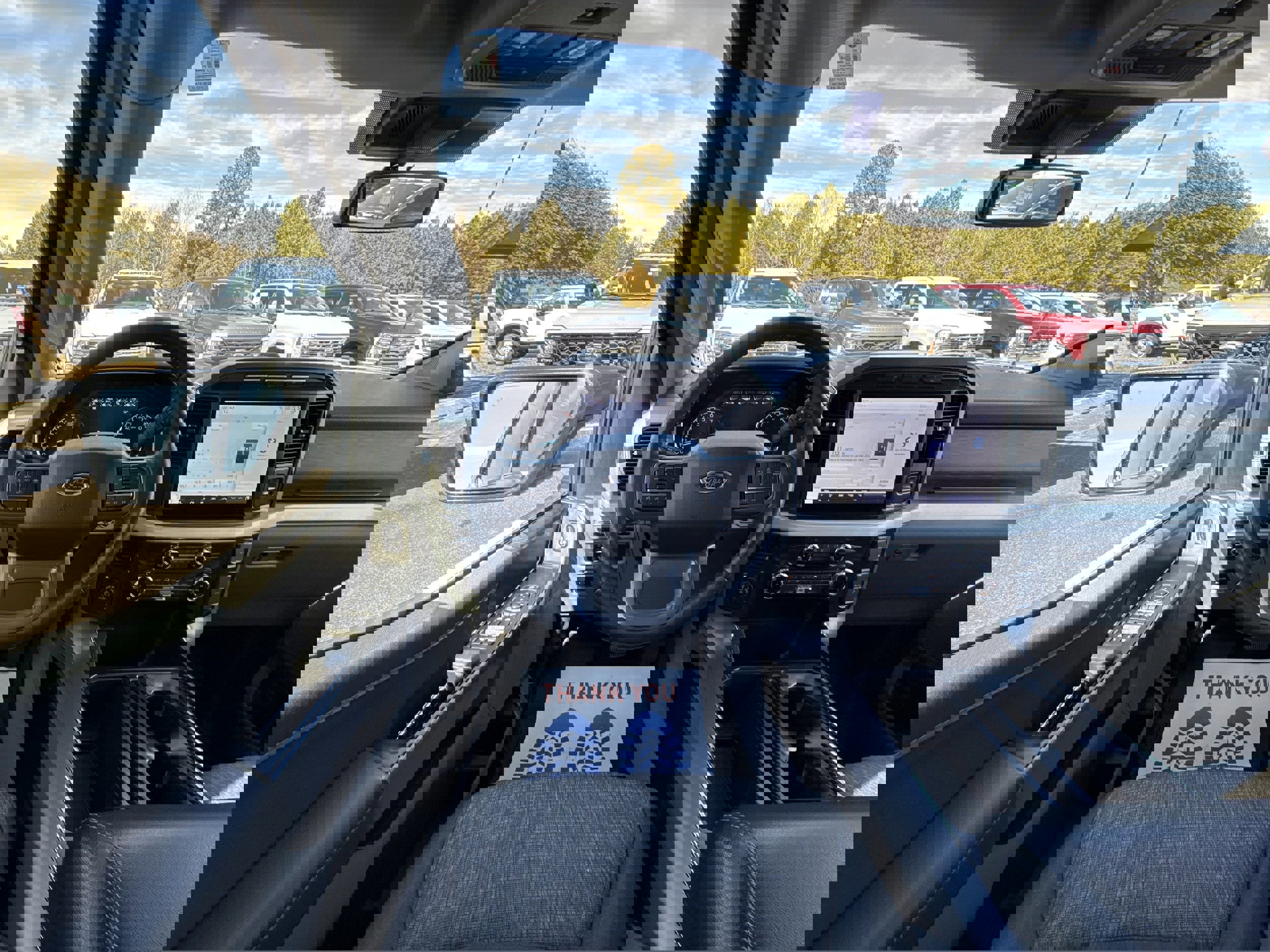 Certified 2022 Ford F150 XLT w/ Equipment Group 302A High image 18