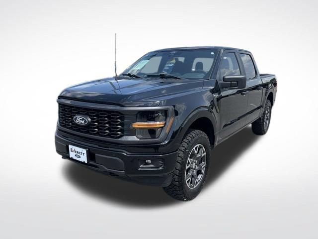 Certified 2024 Ford F150 STX AWD/4WD image 3