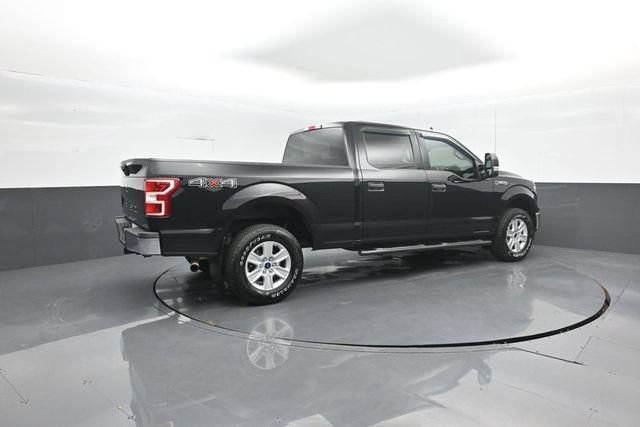 Certified 2020 Ford F150 XLT w/ Heavy-Duty Payload Package AWD/4WD image 8