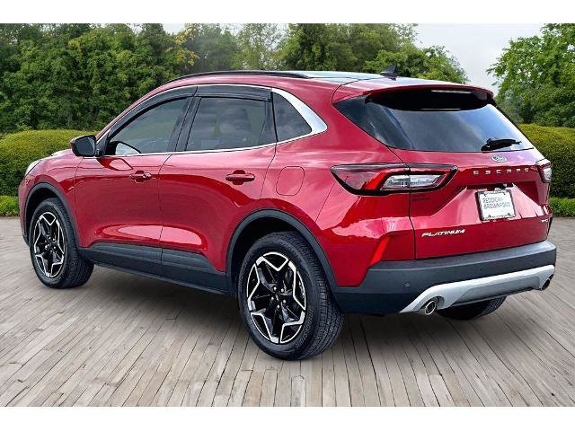 Certified 2026 Ford Escape Platinum w/ Premium Technology Package AWD/4WD image 4