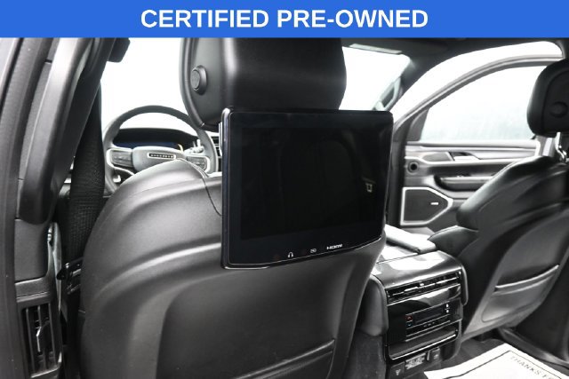 Used 2022 Jeep Wagoneer Series I w/ Rear Seat Video Group 1 AWD/4WD image 15