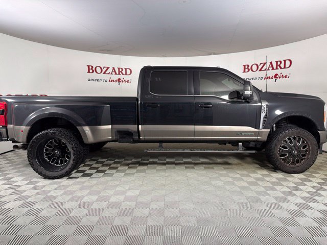 Certified 2023 Ford F350 King Ranch AWD/4WD image 13