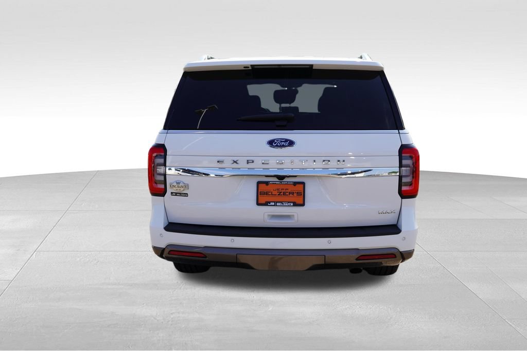 Certified 2023 Ford Expedition Max King Ranch AWD/4WD image 6