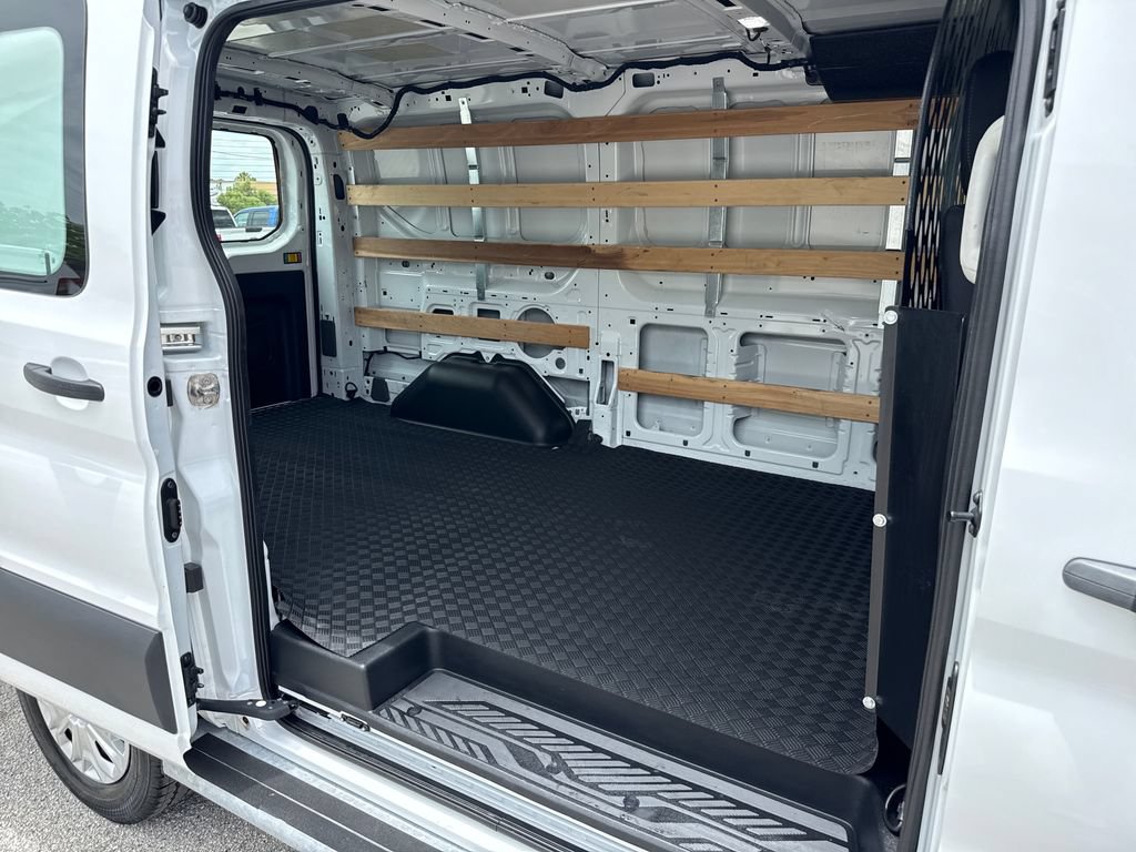Certified 2025 Ford Transit 250 Low Roof w/ Exterior Upgrade Package RWD image 23