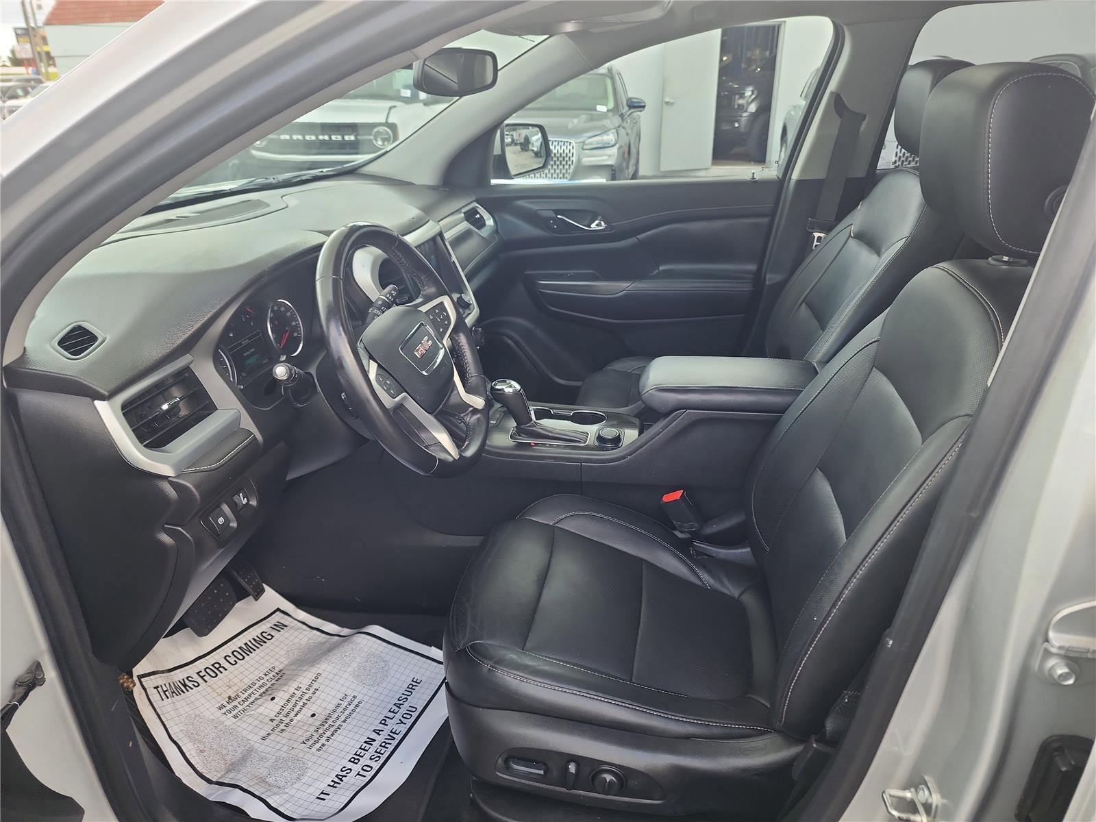 Used 2019 GMC Acadia SLT image 17