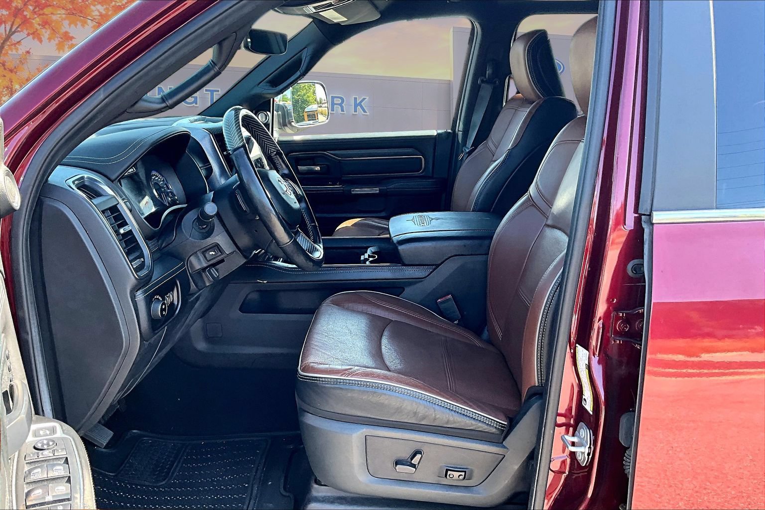 Used 2019 RAM 2500 Limited AWD/4WD image 22