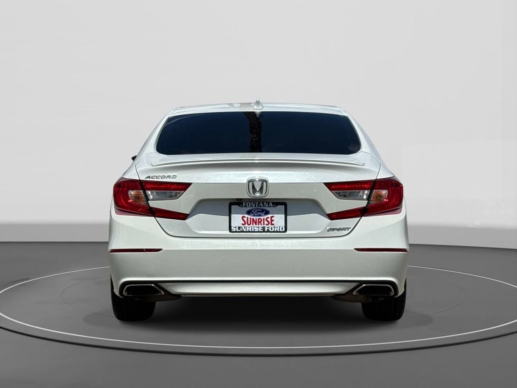 Used 2019 Honda Accord Sport image 6