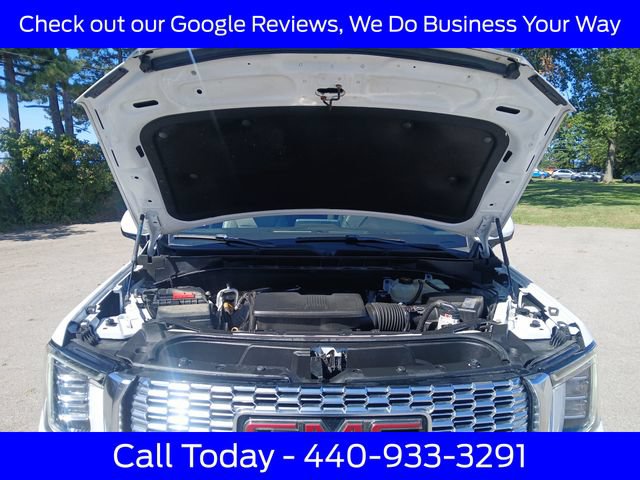 Used 2021 GMC Yukon SLT w/ SLT Luxury Plus Package AWD/4WD image 15