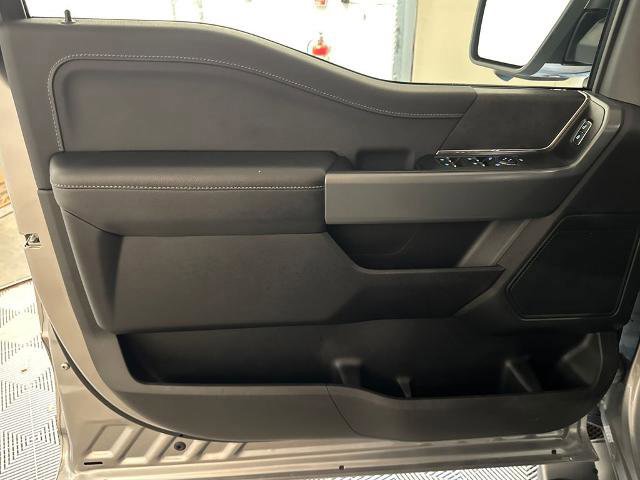 Certified 2025 Ford F150 XLT w/ Equipment Group 302A MID AWD/4WD image 16