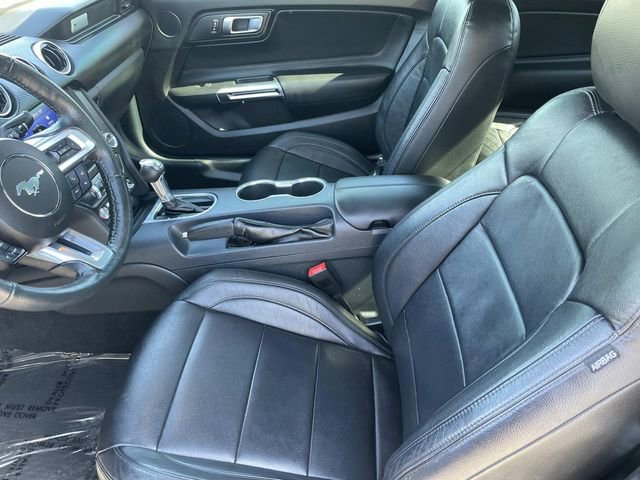 Certified 2021 Ford Mustang Coupe w/ Equipment Group 101A image 19