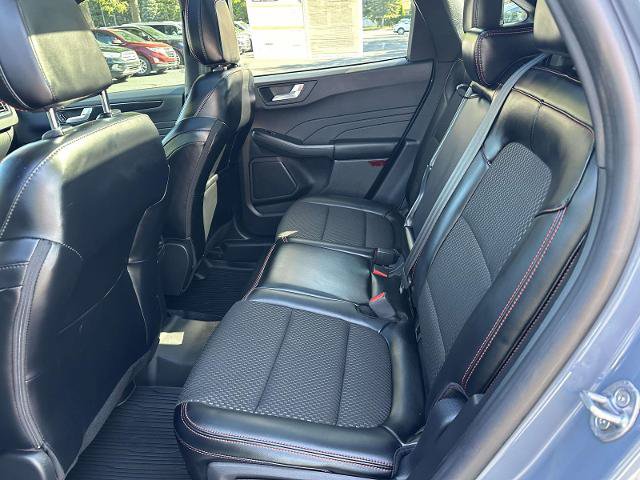 Certified 2024 Ford Escape ST-Line w/ Tech Pack #1 AWD/4WD image 12