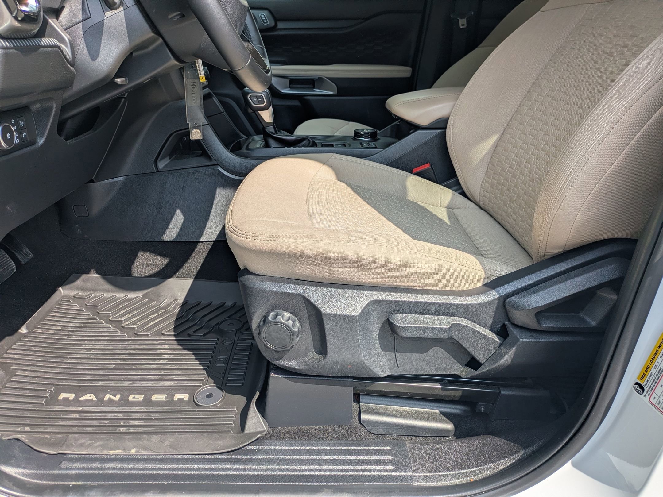 Certified 2024 Ford Ranger XLT image 12