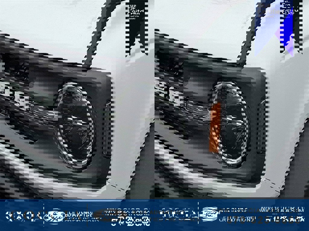 Certified 2023 Ford Bronco Big Bend image 9